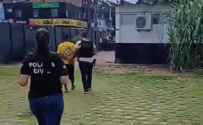 Homem é preso em Itamaraju por agredir e ameaçar ex-companheira e a sogra