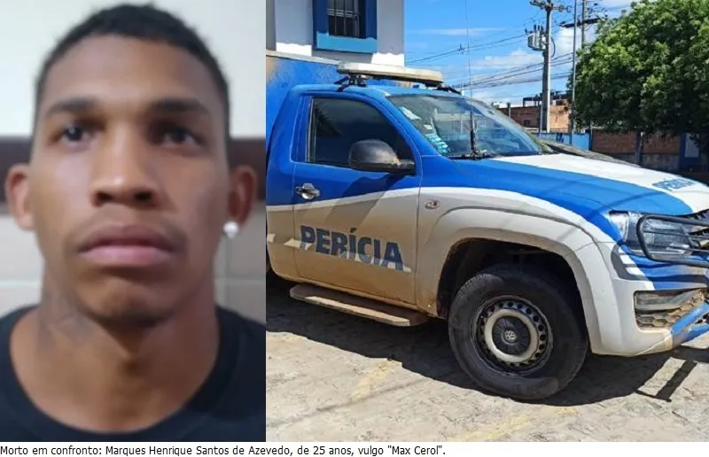 Suspeito morre e três são presos em operação policial no Bairro São Brás, em Prado