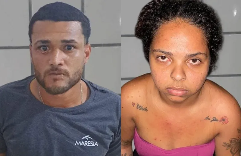 Polícia Militar prende dois foragidos por tráfico durante operação em Itabatã