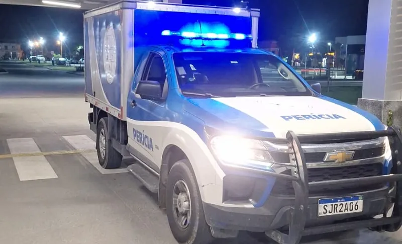 Motociclista morre após cair em buraco na BA-698, em Nova Viçosa