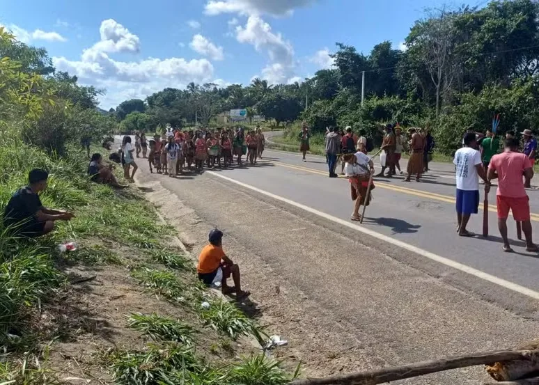 Força Nacional prorroga atuação no Extremo Sul da Bahia por mais 90 dias devido a conflitos indígenas