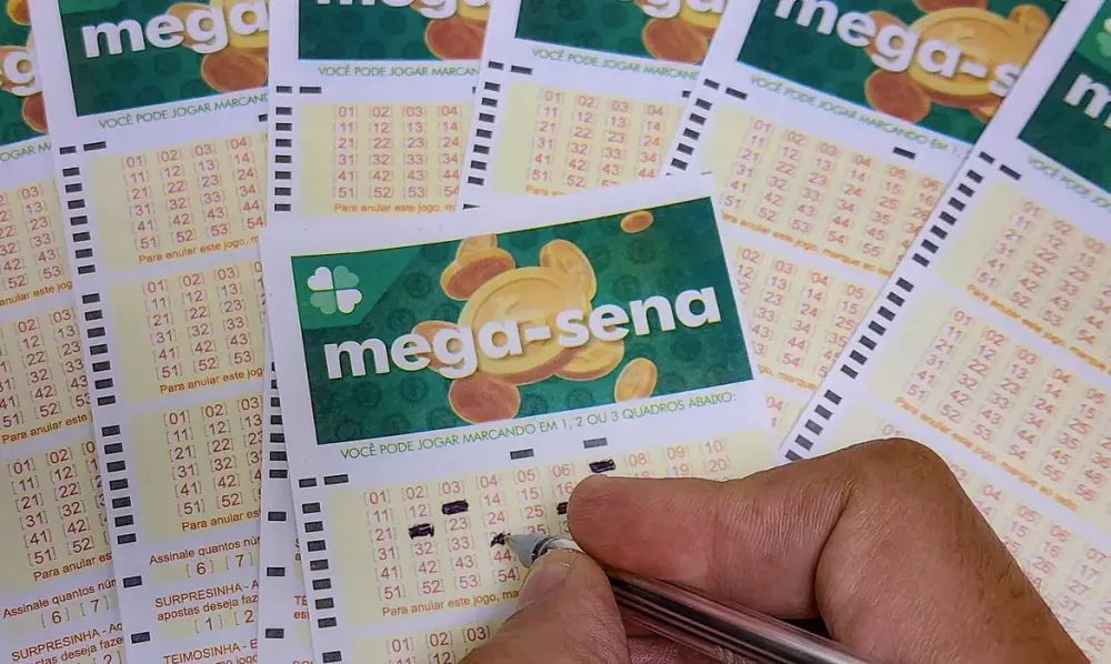 Mega-Sena sorteia neste sábado prêmio acumulado de R$ 42 milhões