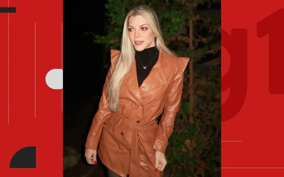 Influenciadora é presa por furto em shopping de luxo em Salvador e cobre rosto com bolsa para evitar filmagens