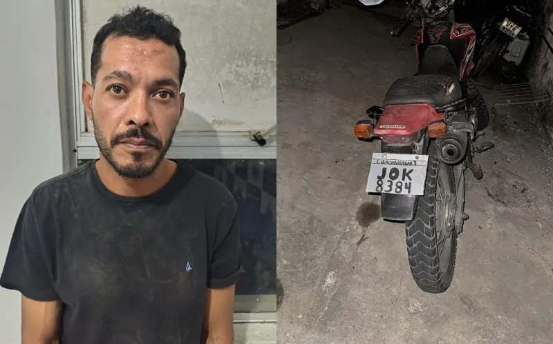 Polícia Civil e Militar realizam operação em Caravelas e prendem homem com materiais ligados ao tráfico de drogas