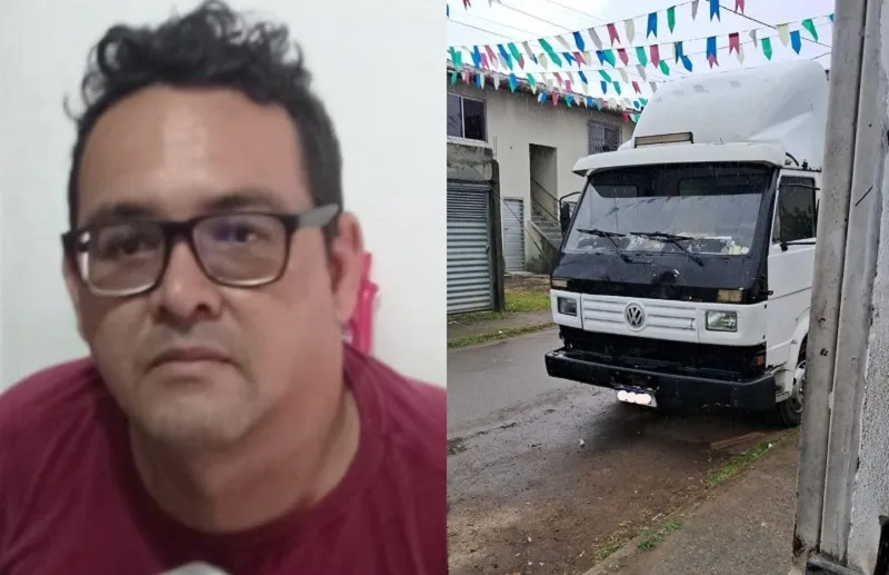 Homem é preso em Itamaraju por envolvimento em assalto com reféns e roubo de 120 sacas de café