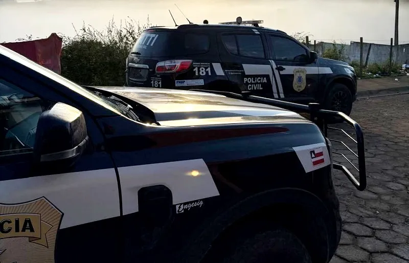 Operação Profeta Issa: Polícia prende suspeito de envolvimento na morte de Bruno Prates em Teixeira de Freitas
