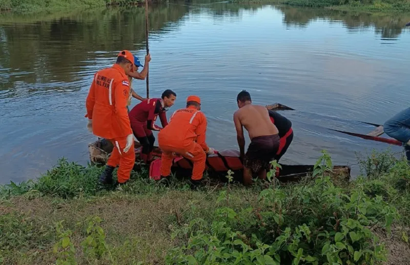 Homem morre afogado ao tentar soltar rede de pesca presa no rio, em Alcobaça
