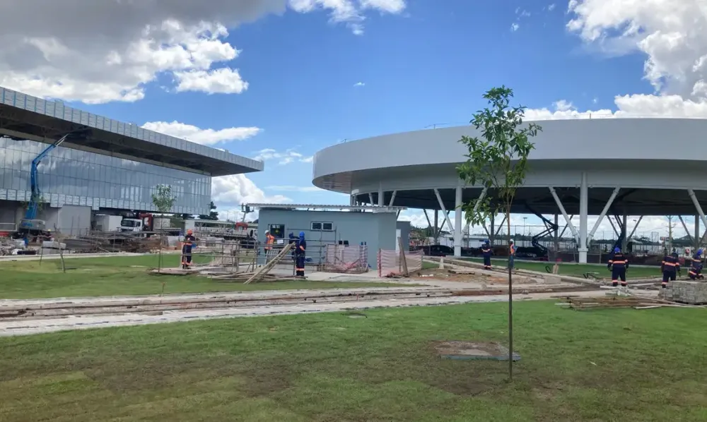 Faltam três meses para a COP30: Belém se prepara para receber maior evento climático do mundo