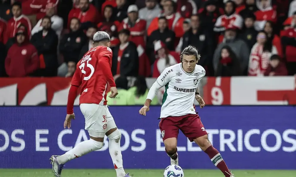 Fluminense e Internacional duelam no Maracanã por vaga nas quartas da Copa do Brasil