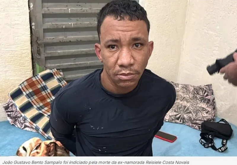 Foragido por feminicídio em Porto Seguro é preso após dois anos em São Paulo