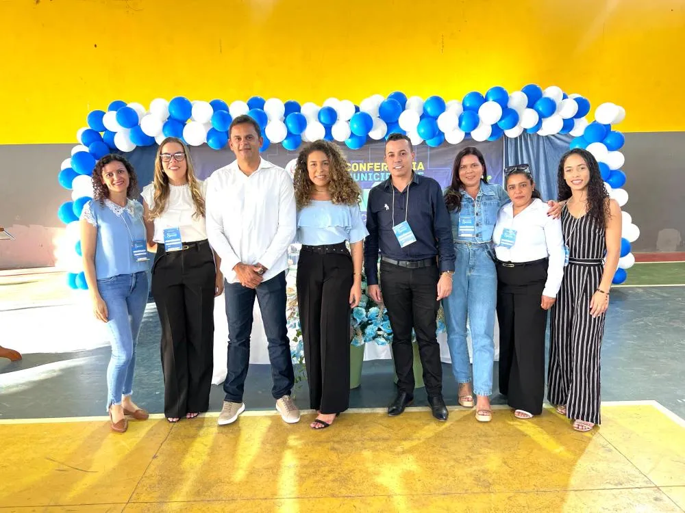 Vereda realiza a 8ª Conferência Municipal de Saúde com o tema: “SUS Forte e Inclusivo: Garantindo Acesso, Equidade e Cuidado Integral para Todos!”
