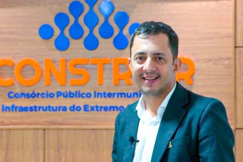 Prefeito de Vereda anuncia recuperação total da BA-001 e investimentos para o Extremo Sul da Bahia