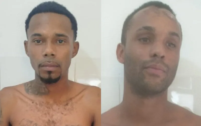 Operação da PM prende dois traficantes e cumpre mandado contra líder de facção em Mucuri