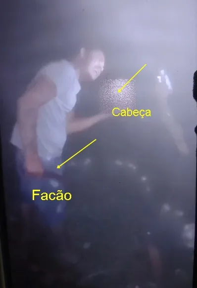 Polícia identifica autor de homicídio brutal em Itabela; suspeito é foragido de São Paulo