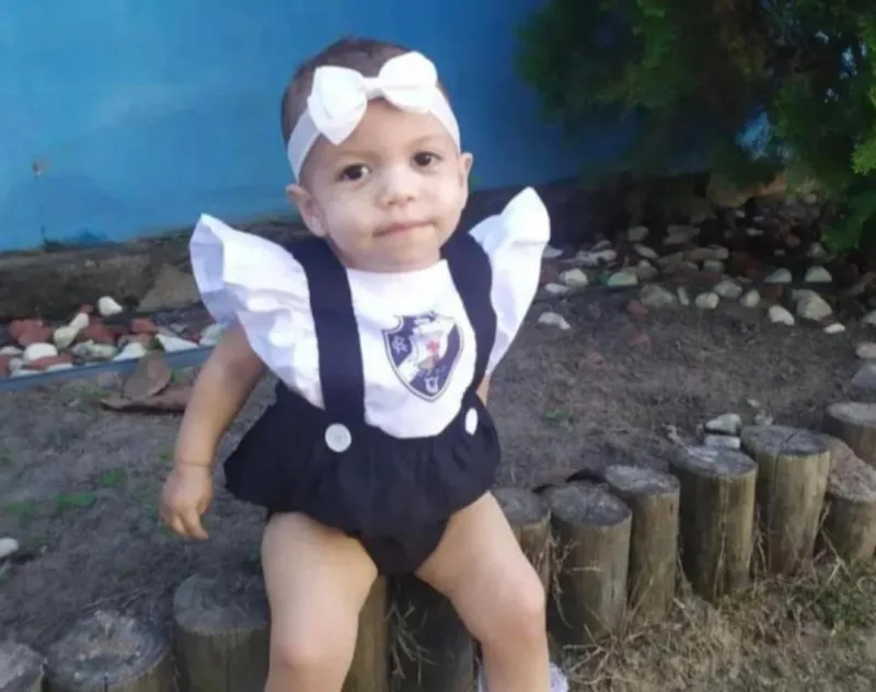 Bebê de um ano morre após engasgar com carne em Lajedão