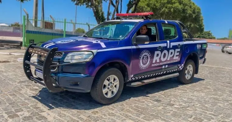 Guarda Municipal prende foragido acusado de furtar pistola de policial em Eunápolis
