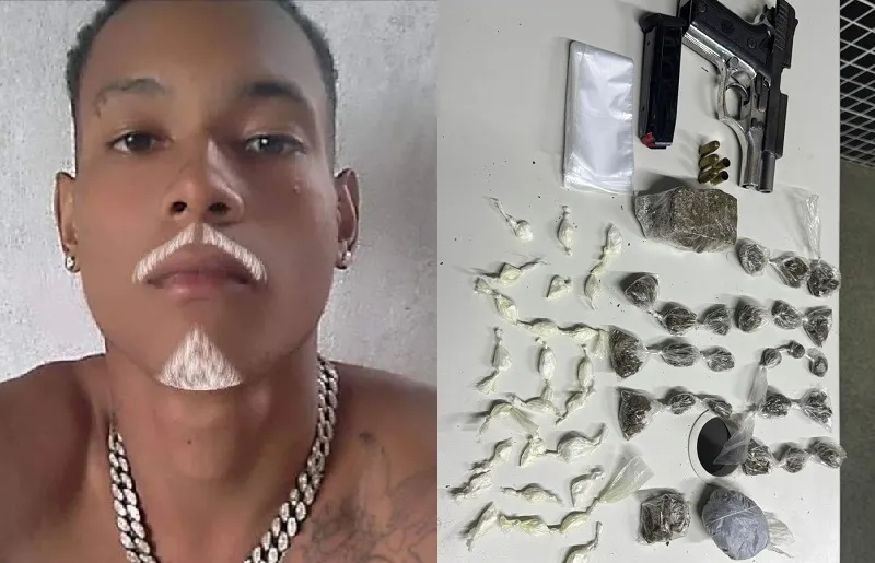 Suspeito morre em confronto com a polícia no bairro Bugia, em Alcobaça