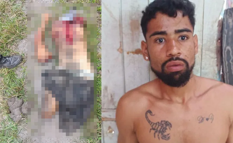 Homem é brutalmente assassinado e esquartejado em Eunápolis; polícia investiga ligação com facções