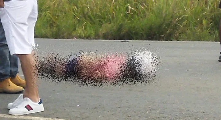 Motociclista de 61 anos morre após acidente em Teixeira de Freitas