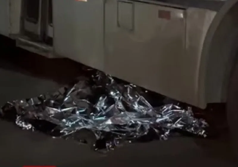 Menino de 13 anos morre após ser atingido por ônibus em Eunápolis