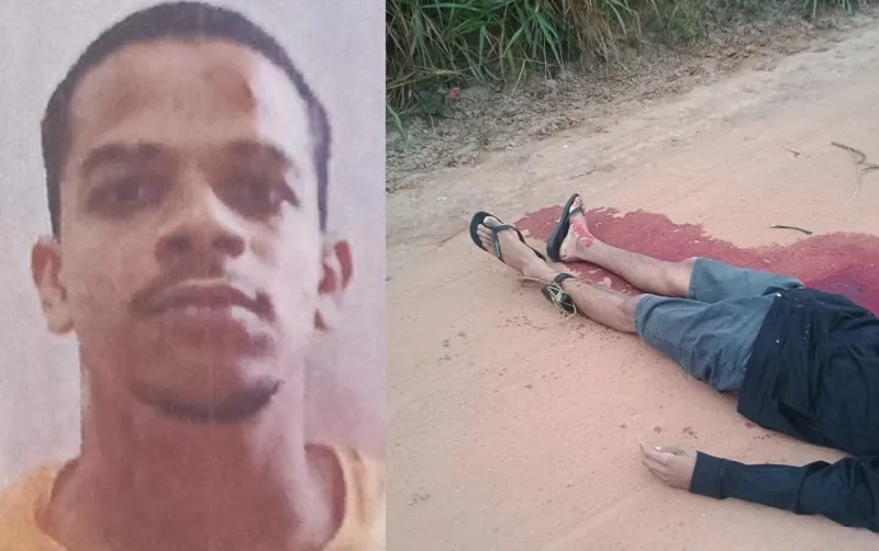 Corpo de jovem com tornozeleira eletrônica é encontrado com marcas de tiros em Mucuri