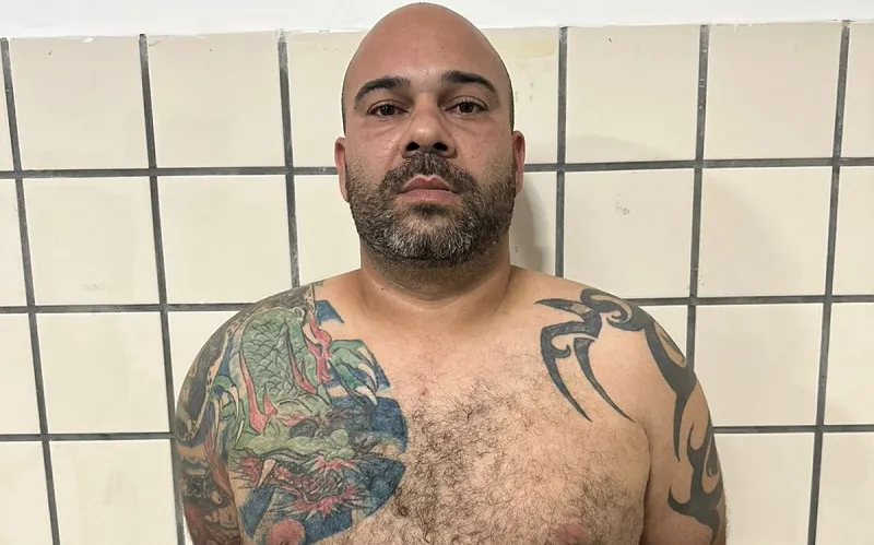Forças policiais capturam foragido considerado de alta periculosidade em Alcobaça
