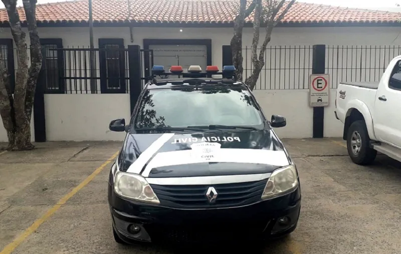 PETO prende homem com dois mandados de prisão em aberto no Espírito Santo