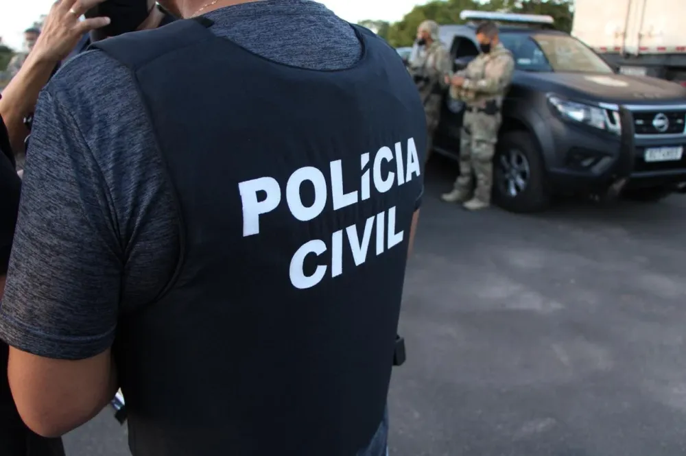 Homem é preso por violência doméstica em Itabela