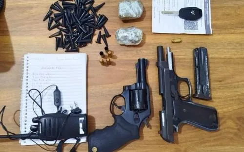 Confronto com a RONDESP termina com dois mortos e apreensão de drogas e armas
