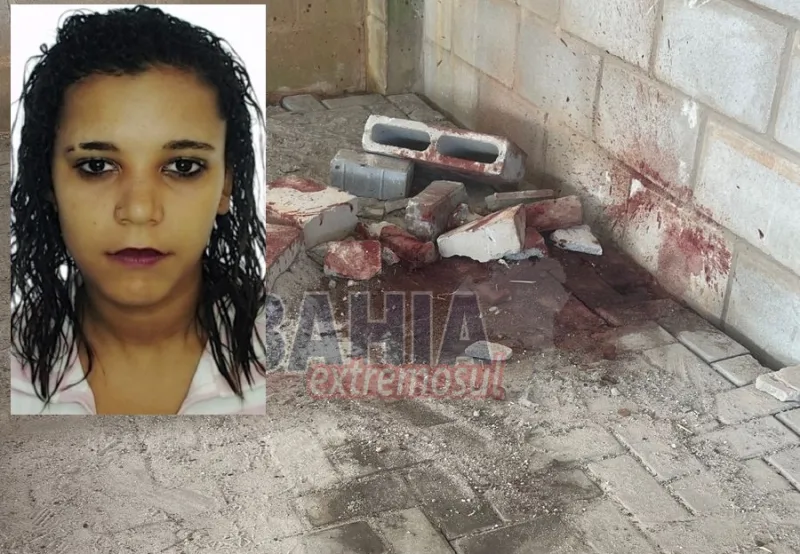 Jovem de 22 anos é identificada após ser encontrada morta em galpão em Teixeira de Freitas