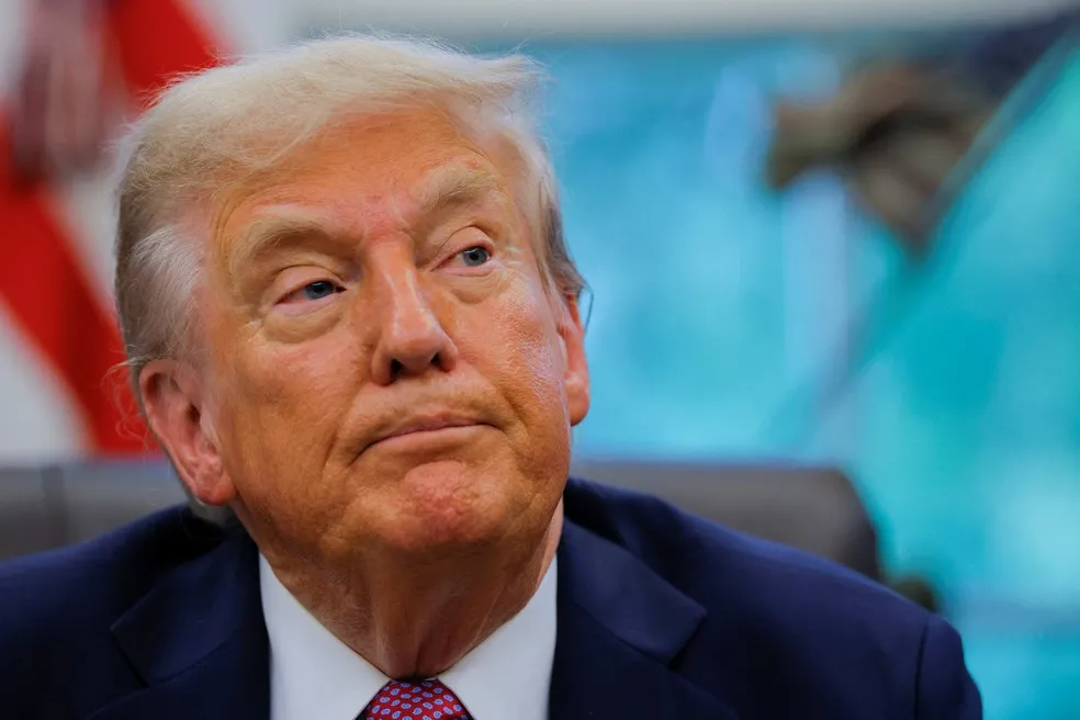 Trump critica governo brasileiro e não descarta restrições de vistos na ONU