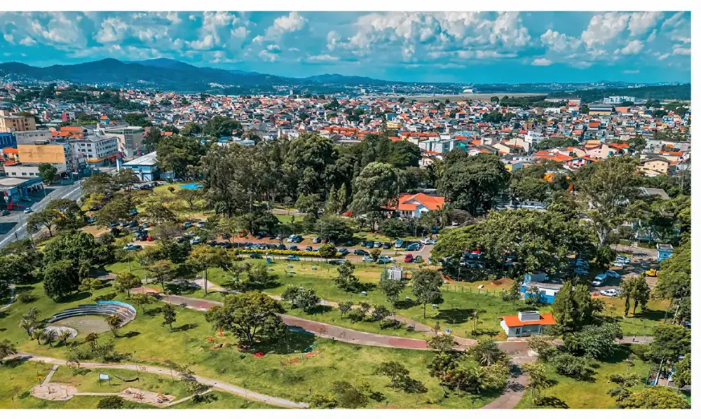 IBGE apresenta proposta inédita para mapear áreas verdes urbanas no Brasil