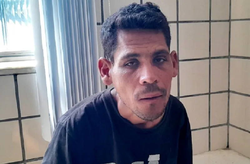 Procurado por latrocínio em Minas Gerais é preso pela PM em Teixeira de Freitas