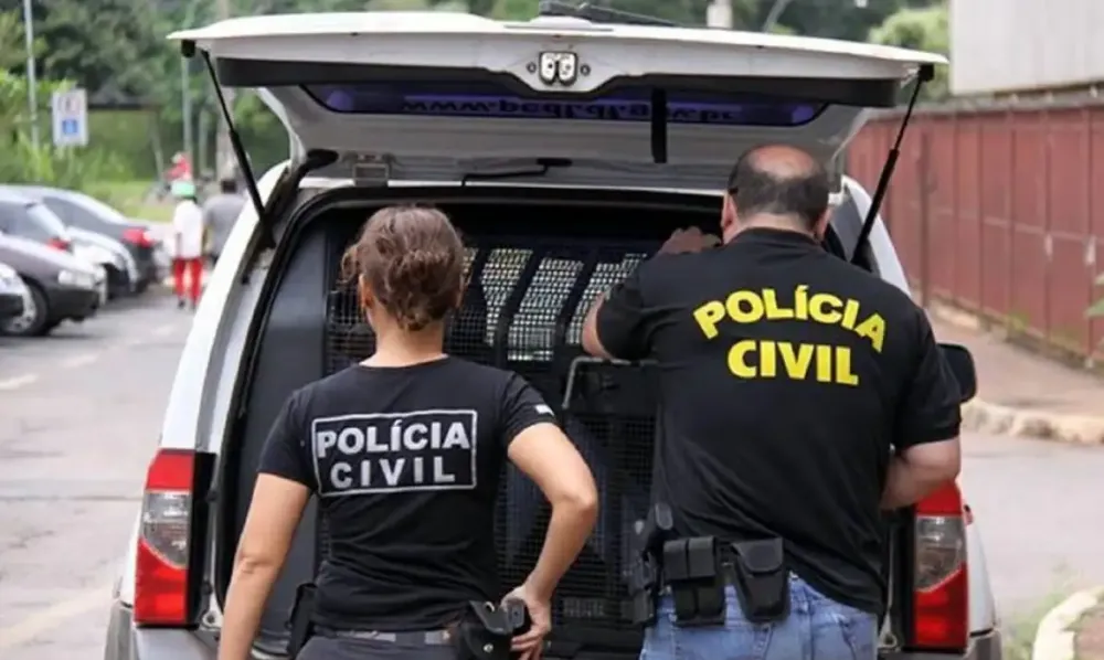 Polícia prende em SP um dos maiores fornecedores de tecnologia para facções do Rio