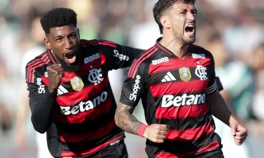 Flamengo vence Juventude e amplia liderança no Brasileirão