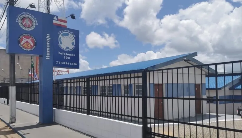 Homem é preso em Itamaraju após agredir enteado de 11 anos, ameaçar companheira e enfrentar policiais