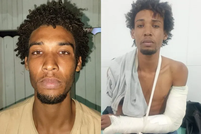 Polícia prende homem por furto de moto em Teixeira de Freitas e cumpre mandado de prisão