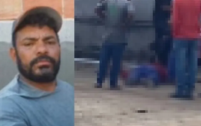 Trabalhador morre após choque elétrico e queda de laje em Teixeira de Freitas