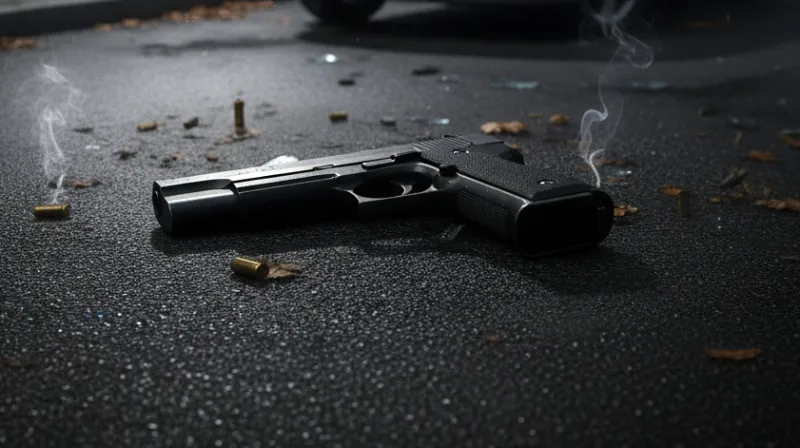 Homem é Baleado no Rosto em Tentativa de Homicídio na BA-290, em Medeiros Neto