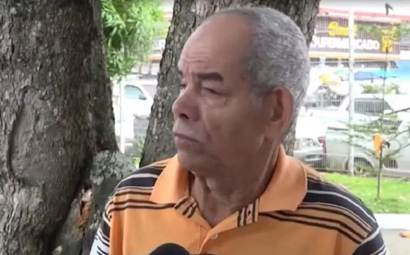 Idoso é dado como morto pelo INSS pela segunda vez após erro em cartório de Teixeira de Freitas