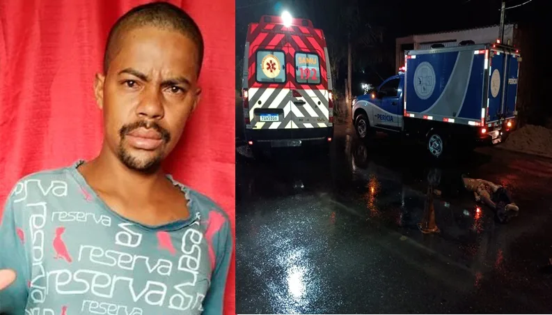 Homem que desapareceu após surto morre atropelado na BR-101, em Itamaraju