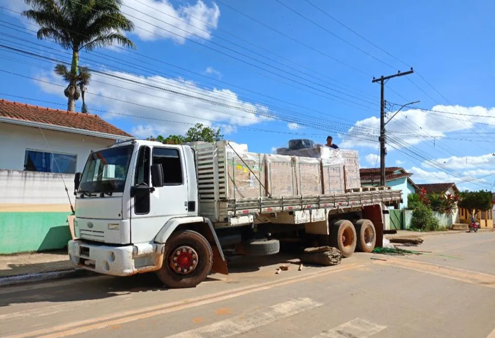 Compromisso com o futuro: Prefeito Manrick inicia implantação de usina fotovoltaica no Distrito de Cruzeiro do Sul