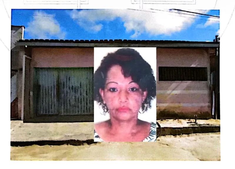 Mãe de cinco filhos morre ao ser atingida por bala perdida durante perseguição em Teixeira de Freitas