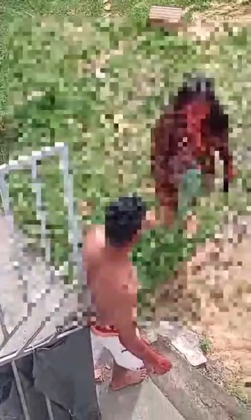 Mulher é espancada e ferida com faca pelo companheiro em Itamaraju; homem foi preso em flagrante