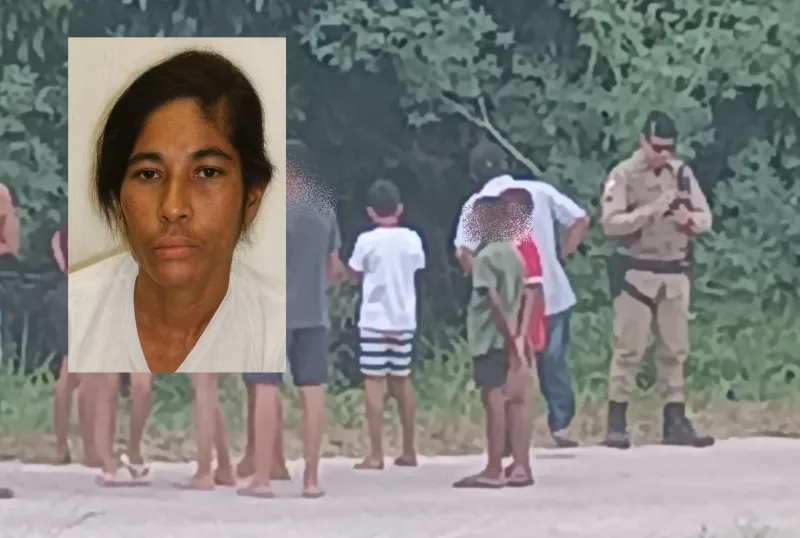 Mulher natural de Medeiros Neto é encontrada morta em área de vegetação em Teixeira de Freitas
