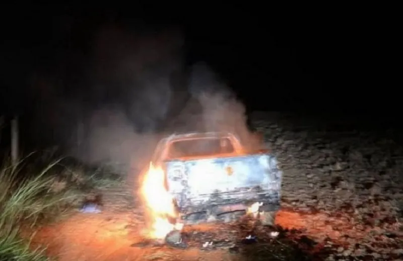 Confronto armado na BA-283 termina com dois suspeitos mortos em Itabela