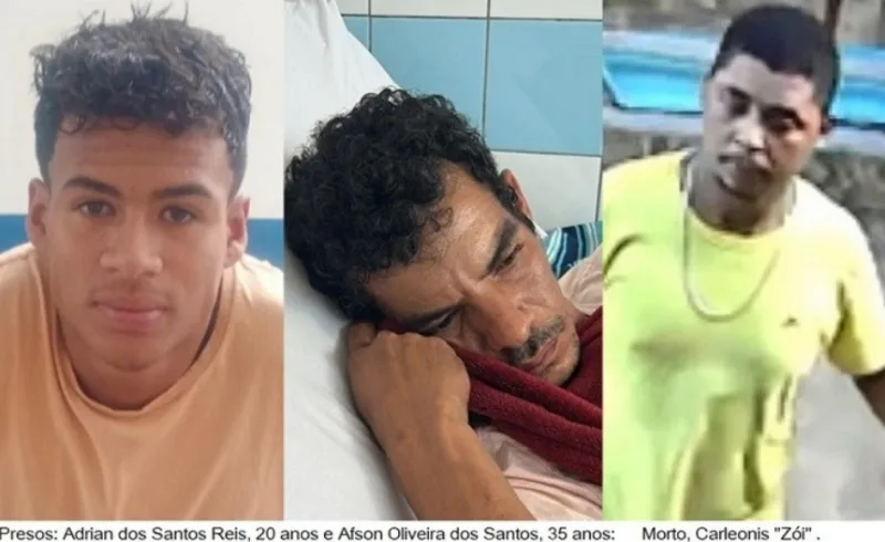 Operação policial em Corumbau desarticula facção criminosa ligada ao tráfico e homicídios