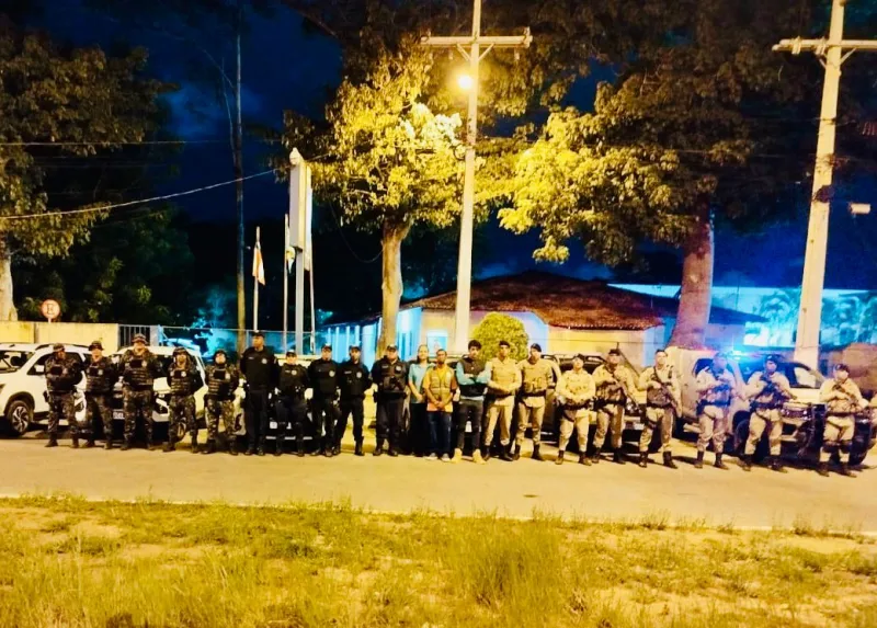 Operação Paredão reforça combate à poluição sonora em Teixeira de Freitas