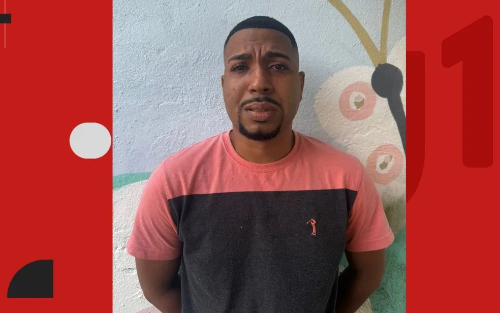 Suspeito de chefiar esquema de furtos de veículos é preso após tentar subornar policiais em Salvador