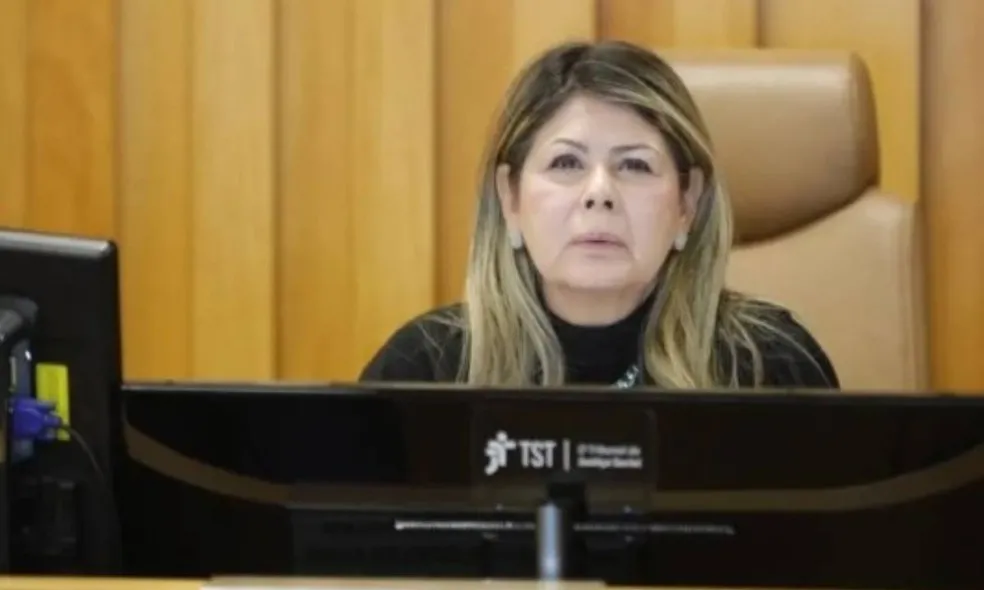 Desembargadora do TRT-BA é indicada por Lula para vaga de ministra do TST
